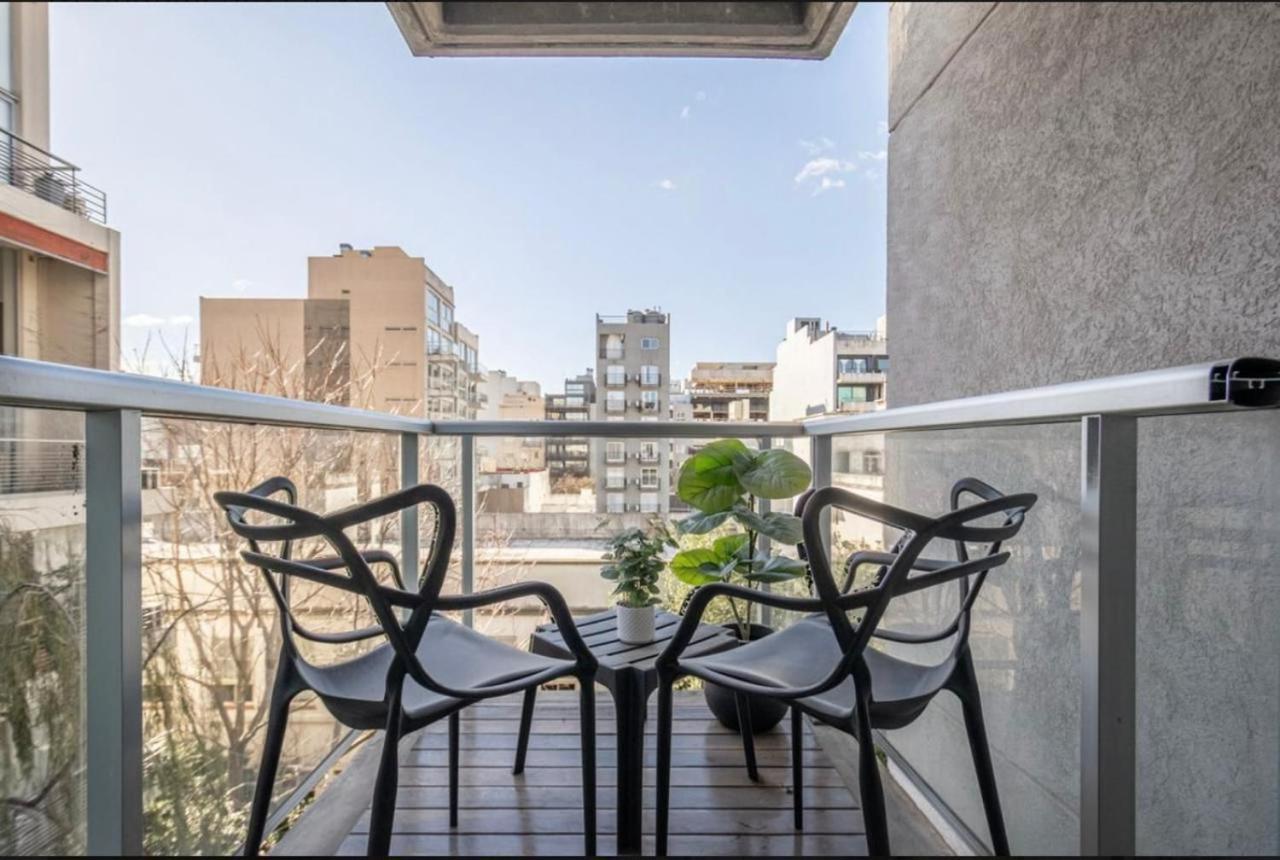 Modern Studio In Palermo Hollywood - Buenos Aires — Photos 1